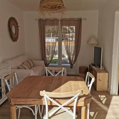 La Petite Etoile Feriehus Andernos-les-Bains