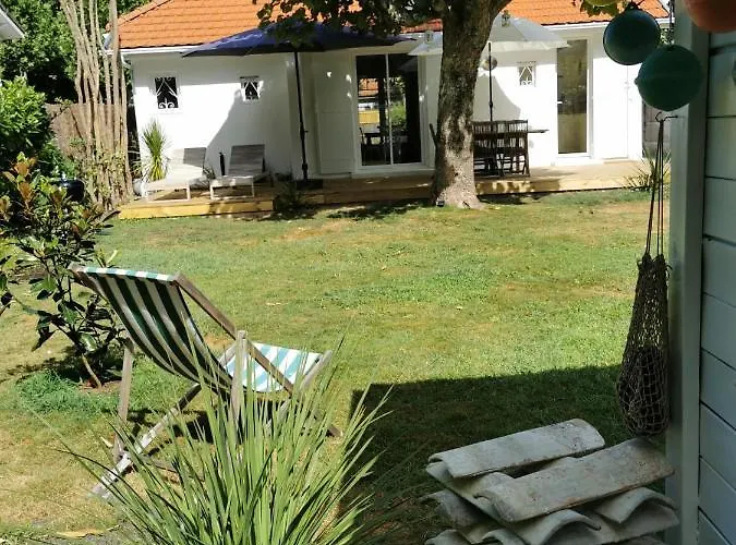 Feriehus La Petite Etoile Andernos-les-Bains