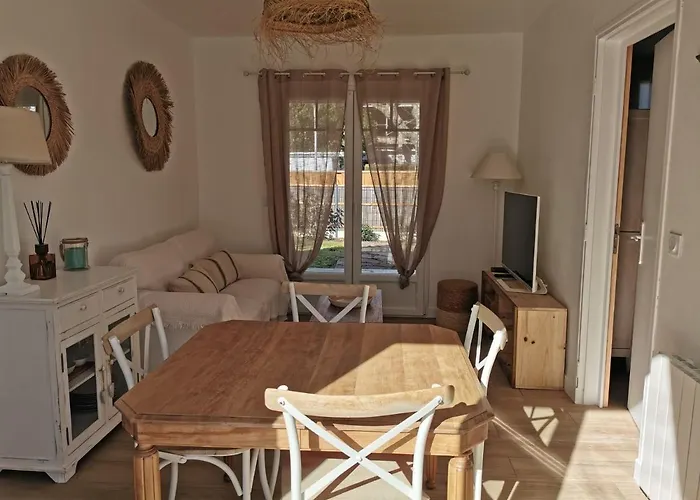 La Petite Etoile Feriehus Andernos-les-Bains