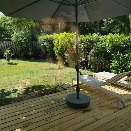 La Petite Etoile Ferienhaus Andernos-les-Bains