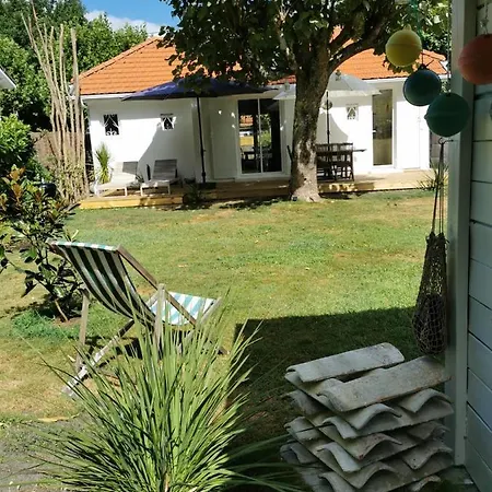 Сasa de vacaciones La Petite Etoile Andernos-les-Bains