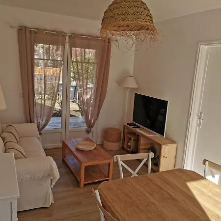 La Petite Etoile Ferienhaus Andernos-les-Bains