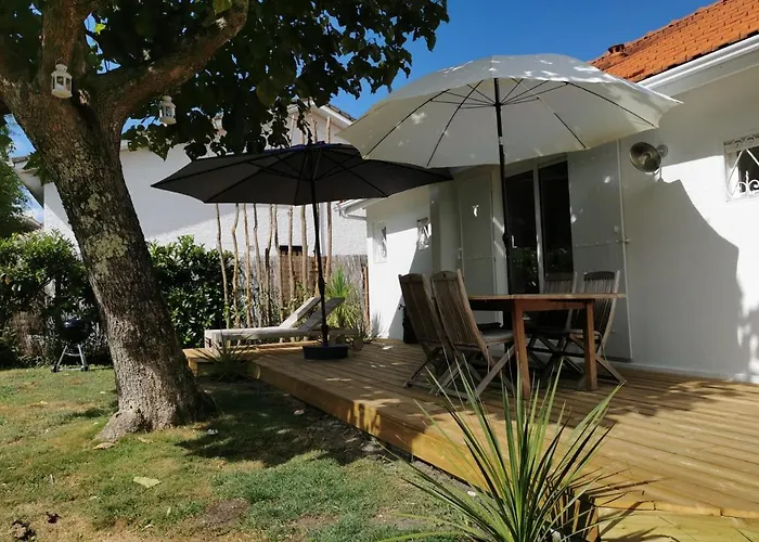 Ferienhaus La Petite Etoile *