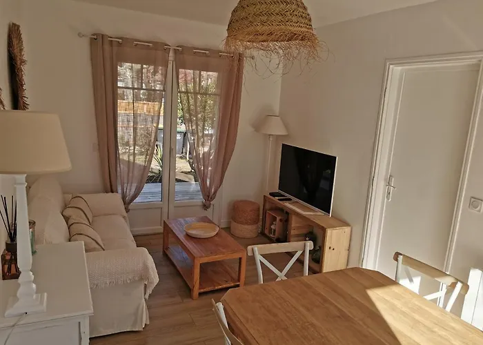 La Petite Etoile Ferienhaus Andernos-les-Bains